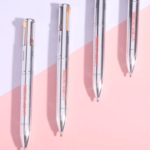 🔥🔥4 in 1 Brow Contour Highlight Pen - Image 8