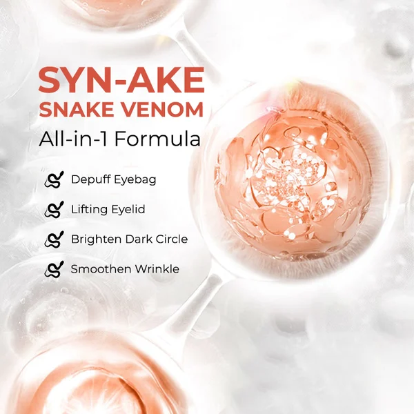 Retinol Polypeptide Repair Eye Cream - Image 9