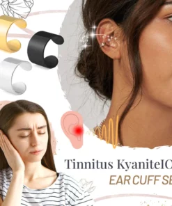 MX™ Tinnitus Ear Cuff Set