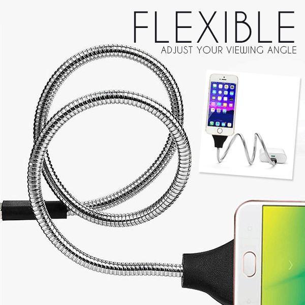 Lazy Stand Up Charging Cable - Image 9