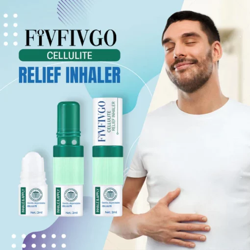 Fivfivgo™ Fat Elimination Inhaler