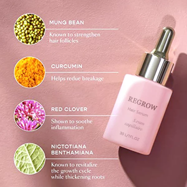 REGROW™ Hair Serum