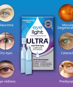 TLOPA™ Ultra Eye Therapy Drops