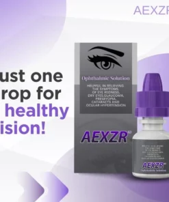 AEXZR™ Ophthalmic Solution