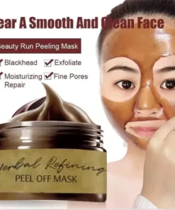 Peel-Off Facial Cleaning Non-Pore Mask