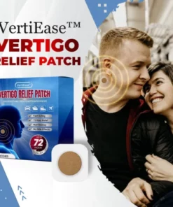 VertiEase™ Vertigo Relief Patch