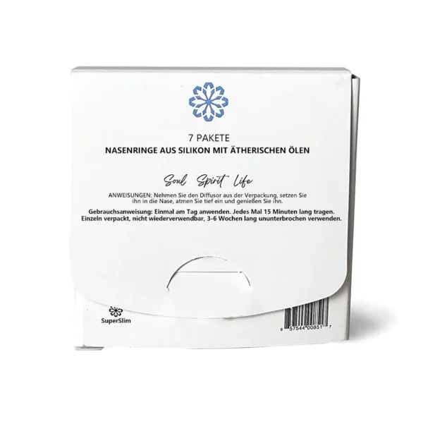 SuperSlim™ Straffende-Entgiftung Ätherischer Ölring - Image 7