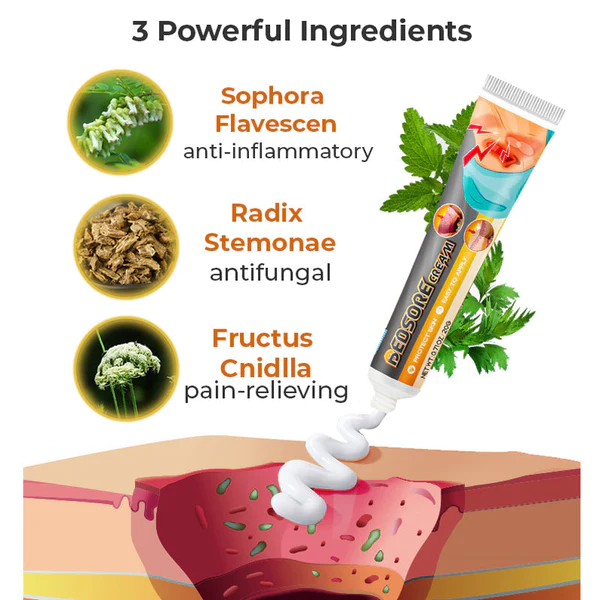 MX™ Bed Sore Treatment Cream - Image 7