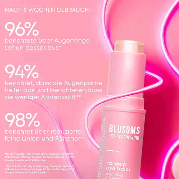 Blusoms™ Extra Erneuernder Hagebutten-Augenbalsam - Image 3