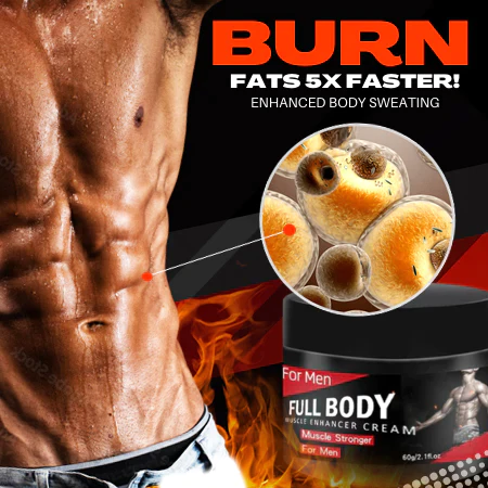 FullBody™ Muscle Enhancer Cream - Image 7