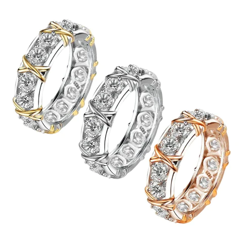 Ricpind Magnetech Lvmphvity ToxinsAway Cross Ring - Image 8