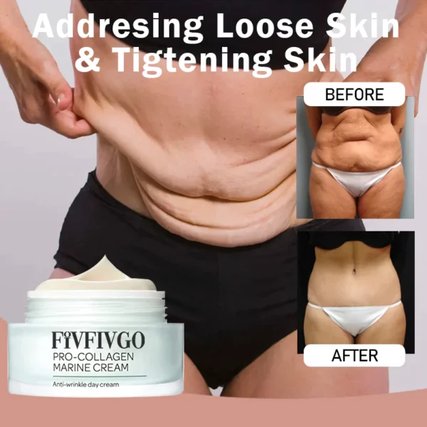 Fivfivgo™ Collagen Boost Firming&Lifting Skincare Cream - Image 7