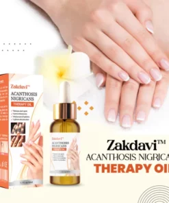 Zakdavi™ Acanthosis Nigricans Therapy Oil