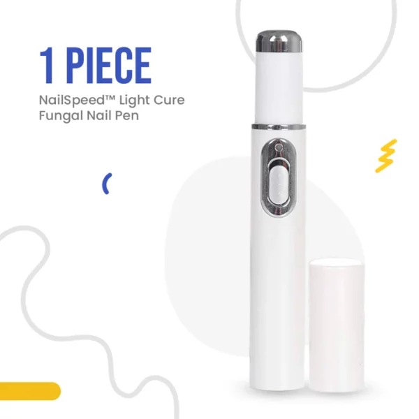 NailSpeed™ Laser Light Fungal Nail Pen - Image 5