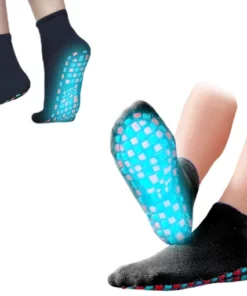 Apatite Energy Circulation Cold Therapy Shaping Socks