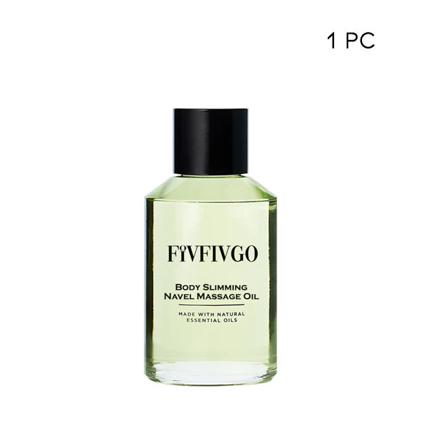 Fivfivgo™ Body Slimming Navel Massage Oil - Image 3
