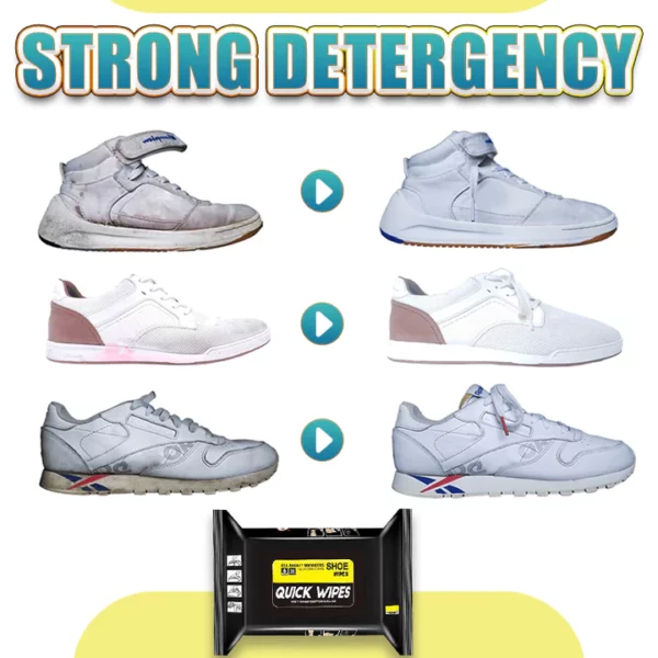 Quick Wipe Shoe Sneaker Cleaner - Image 5
