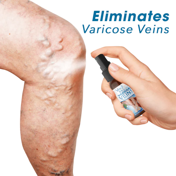 Dr.Vein Varicose Treatment Spray - Image 3