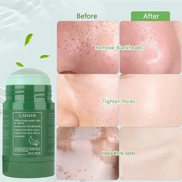 Laimer® Green Tea Mask Stick - Image 7
