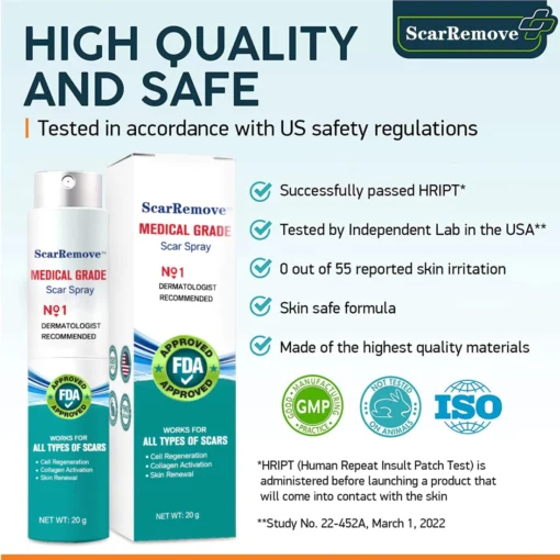 ProRegen™ Medical Scar Removal Spray - Image 6