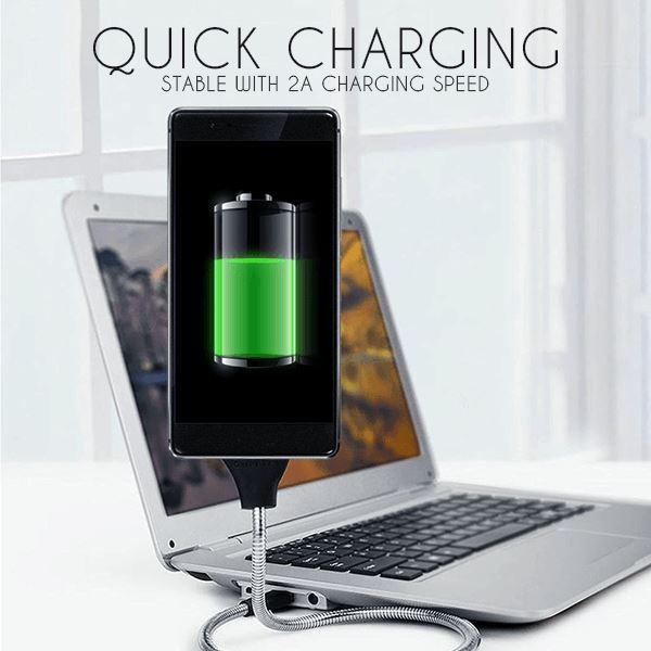 Lazy Stand Up Charging Cable - Image 8