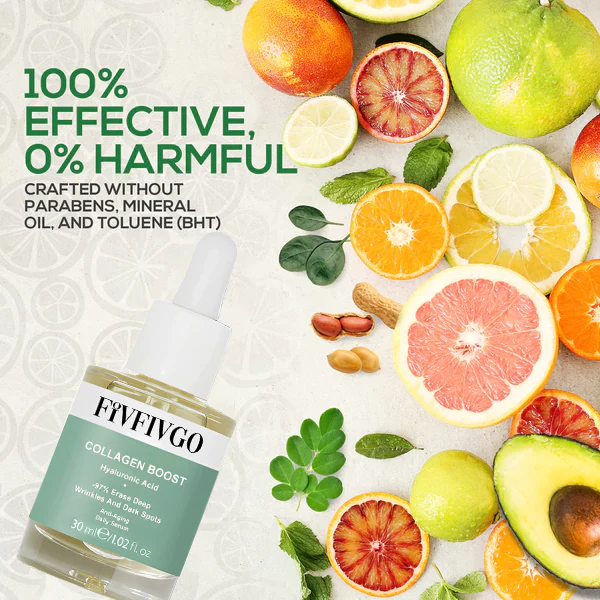 Fivfivgo™ Collagen Lifting & Whitening Body Oil - Image 4