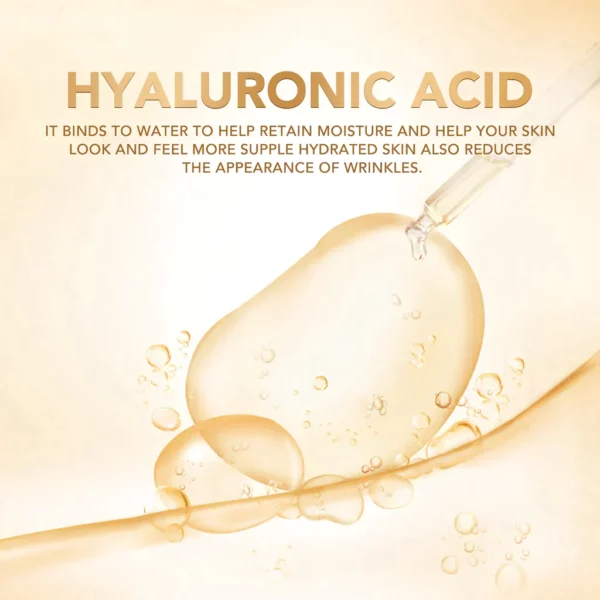 Fivfivgo™ Golden Age Refining Anti-Aging Serum - Image 4