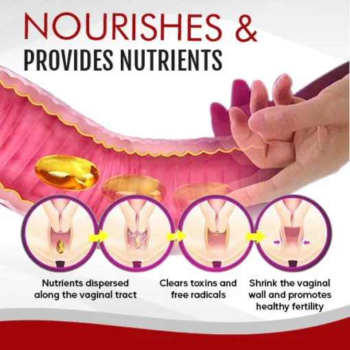 RevitaLife™ Fertility Detox Capsule - Image 7