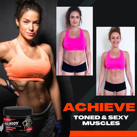 FullBody™ Muscle Enhancer Cream - Image 6