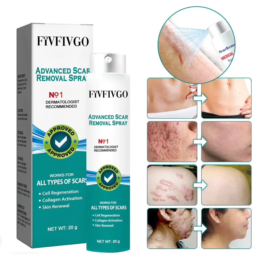 Fivfivgo™ Advanced Narbenentfernungsspray - Image 6