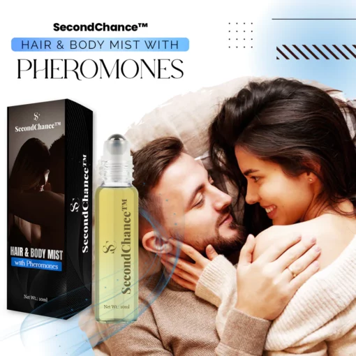 SecondChance™ Hair & Body Mist with Pheromones - Image 10