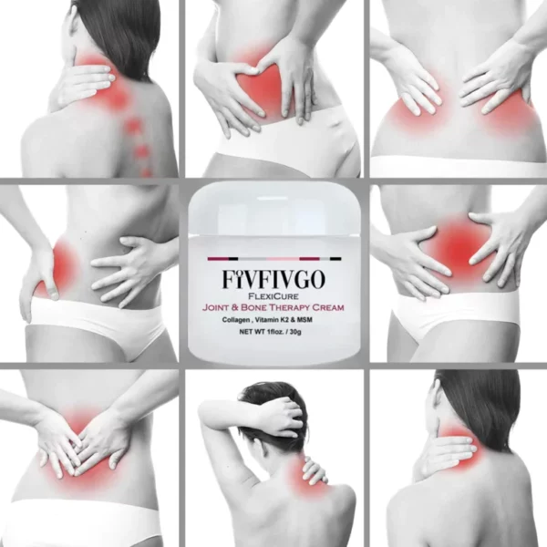 Fivfivgo™ Gelenk und Knochentherapie-Creme - Image 4
