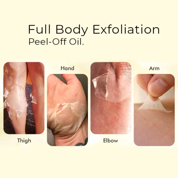 SKINCODE™ Body Exfoliate Peeling Oil - Image 7