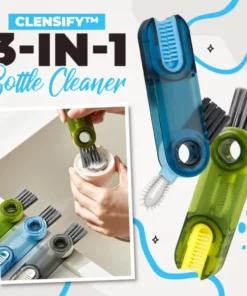 Clensify™ 3-IN-1 Bottle Cleaner