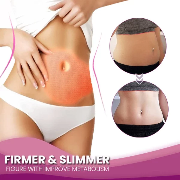 HerbsLab BurnUp Belly Shaping Patches - Image 7