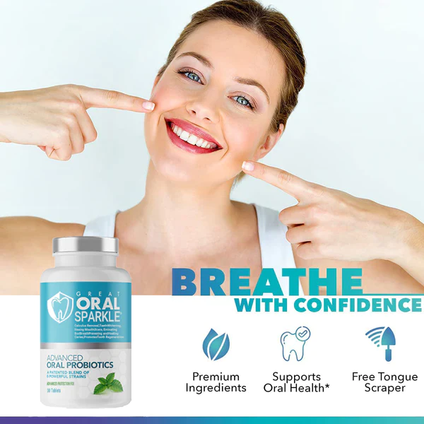 SPARKLE® Tooth Regeneration Effervescent Tablets - Image 7