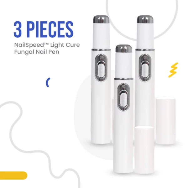 NailSpeed™ Laser Light Fungal Nail Pen - Image 3