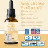 FurGuard® Pet Skin Repair Hair Growth Tincture