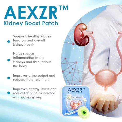 AEXZR™ Kidney Boost Patch - Image 3