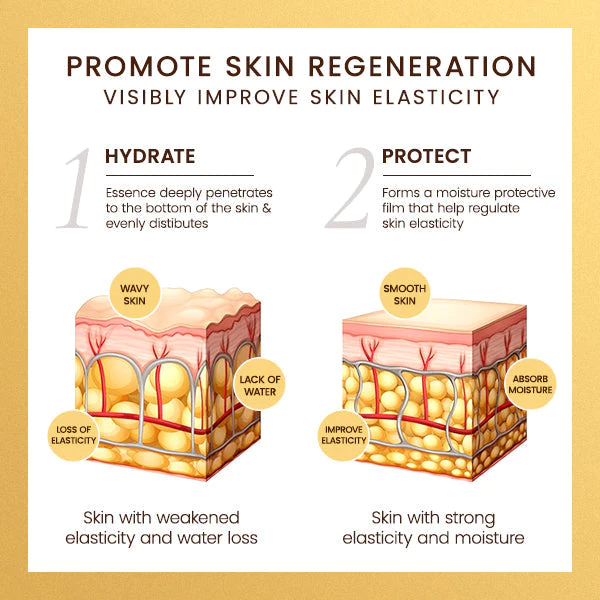 Blusoms™ Dew CELLUFINA Ampoules Essence - Image 5