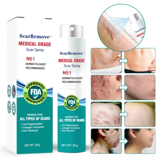 ProRegen™ Medical Scar Removal Spray