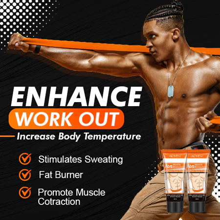 6 Pack Abs Sculpting Cream - Image 6