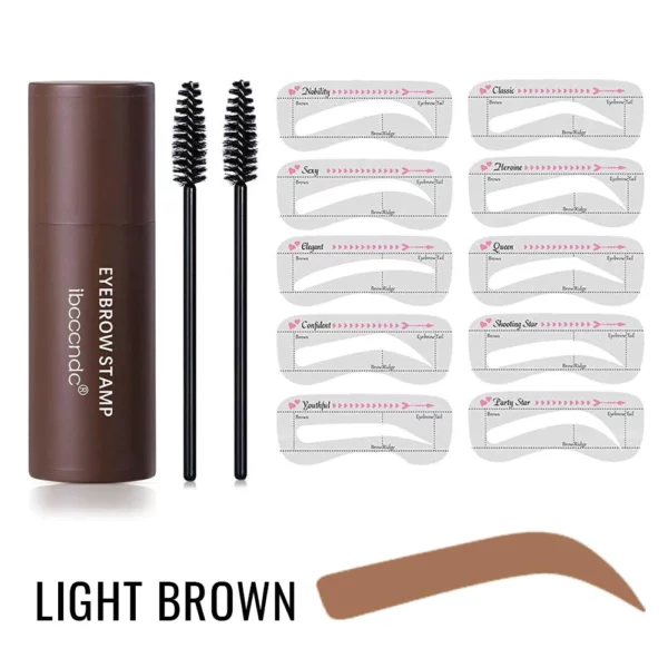 WOW BROW Eyebrow Kit - Image 3