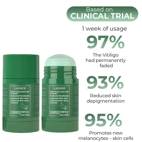 Laimer® Green Tea Mask Stick - Image 6