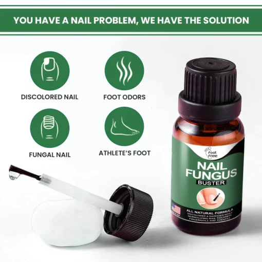 FootFree™ Antifungal – Professional Strength - Image 6