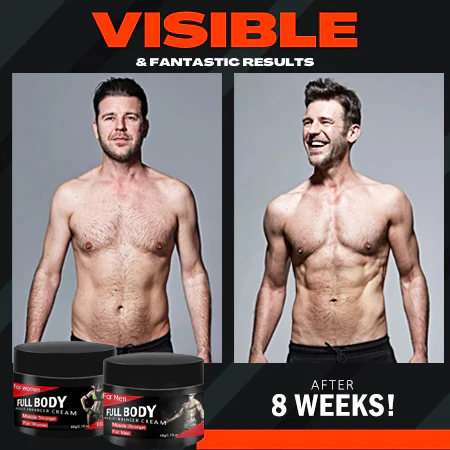FullBody™ Muscle Enhancer Cream - Image 5