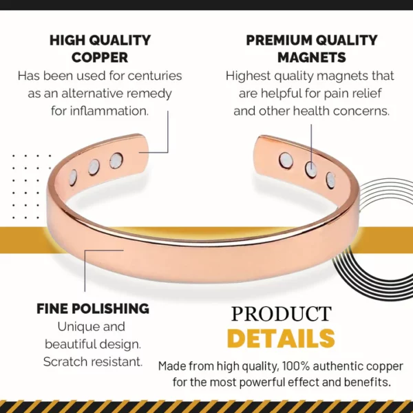 TestoBand™ Testosterone Boosting Fitness Bracelet - Image 9