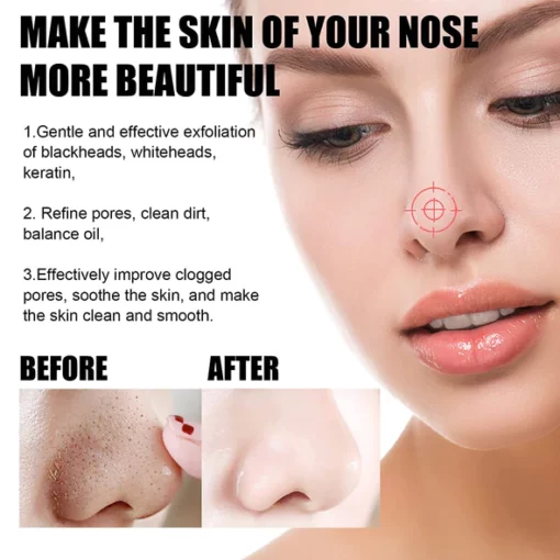 Peel-Off Facial Cleaning Mask - Image 6