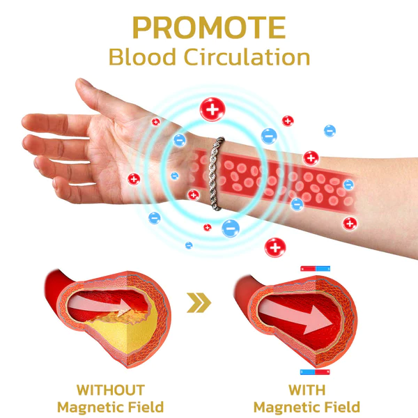 Chris Magnetique Lvmphvity Reinigungsarmband - Image 5