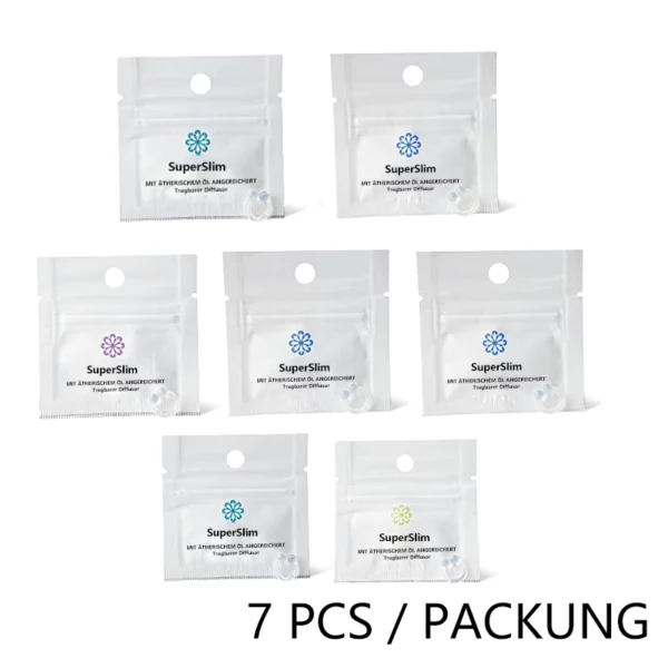 SuperSlim™ Straffende-Entgiftung Ätherischer Ölring - Image 5